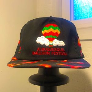 Retro Southwest Themed SnapBack